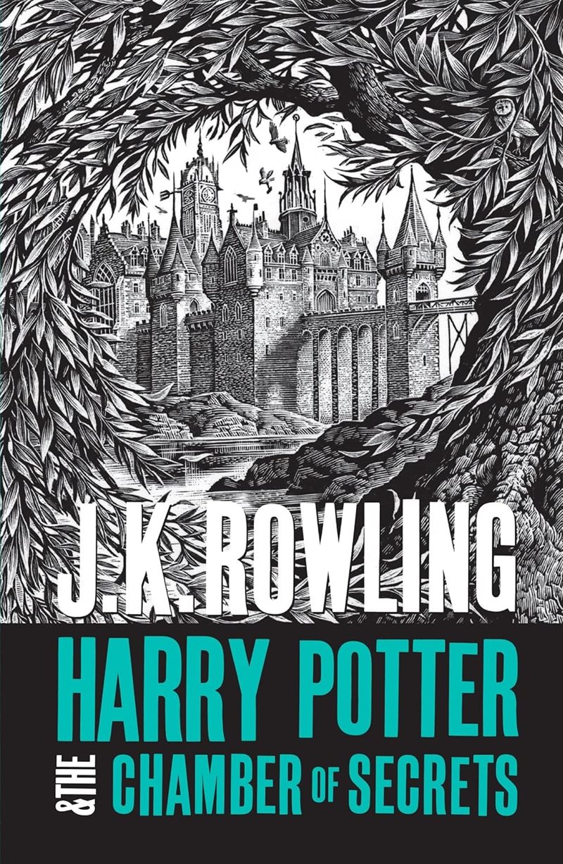 Harry potter and the chamber of secrets