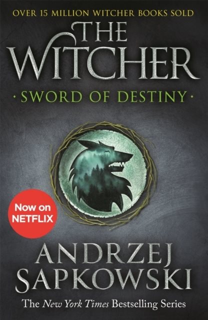 Book | Sword of Destiny | Andrzej Sapkowski