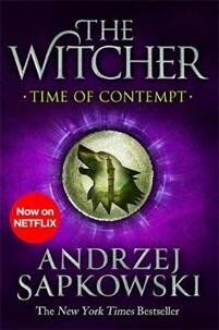 Book | Time of Contempt | Andrzej Sapkowski