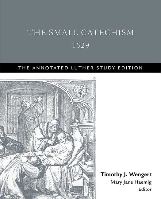Small catechism,1529