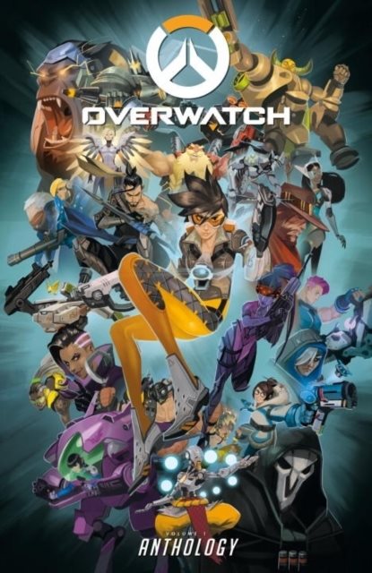 Overwatch: Anthology Volume 1