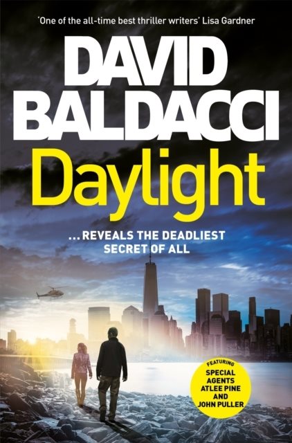 Book | Daylight | David Baldacci