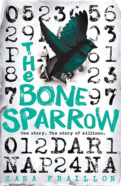 Bone sparrow