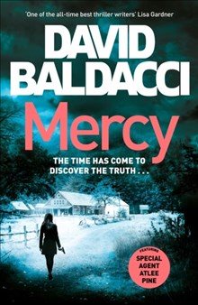 Book | Mercy | David Baldacci