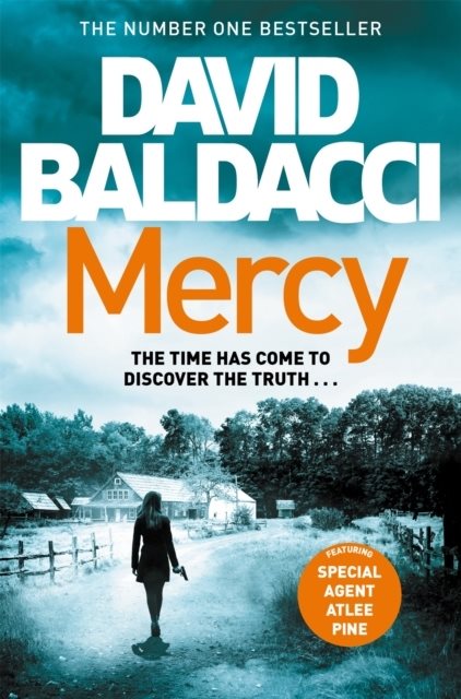 Book | Mercy | David Baldacci