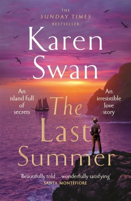 Book | The Last Summer | Karen Swan