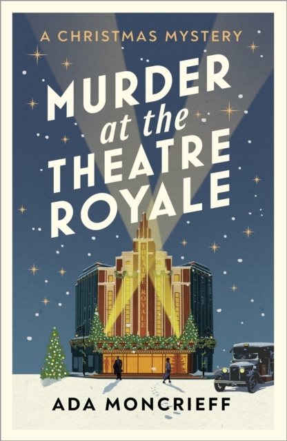Book | Murder At The Theatre Royale | Ada Moncrieff