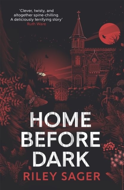 Book | Home Before Dark | Riley Sager