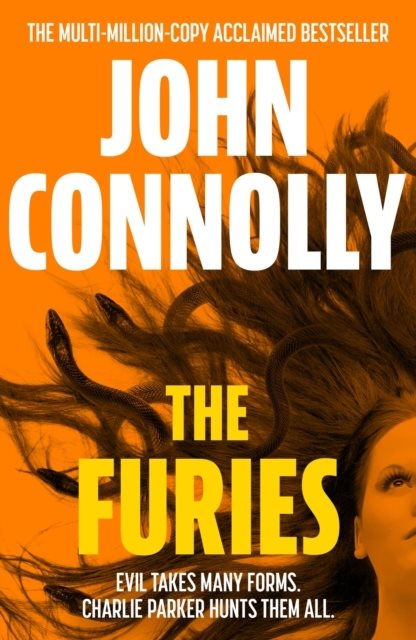 Book | The Furies | John Connolly