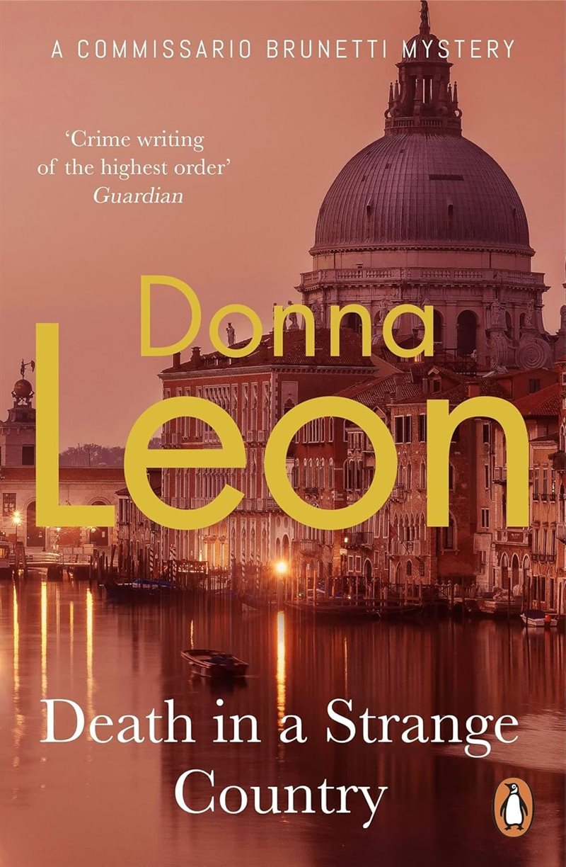 Leon: Death in a Strange Country