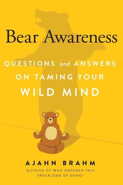 Bear awareness - questions and answers on taming your wild mind