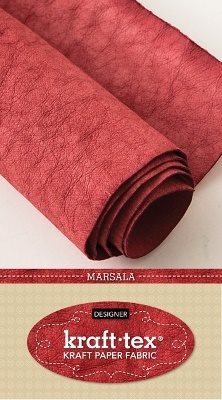 kraft-tex® Designer, Marsala