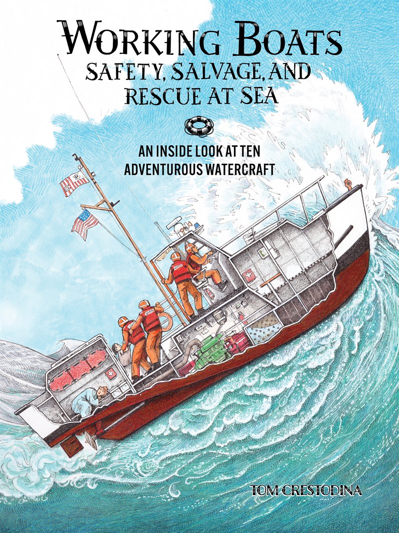 Working Boats: Safety, Salvage, and Rescue
