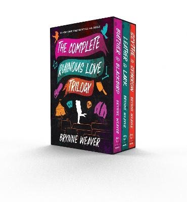 The Ruinous Love Trilogy Box Set