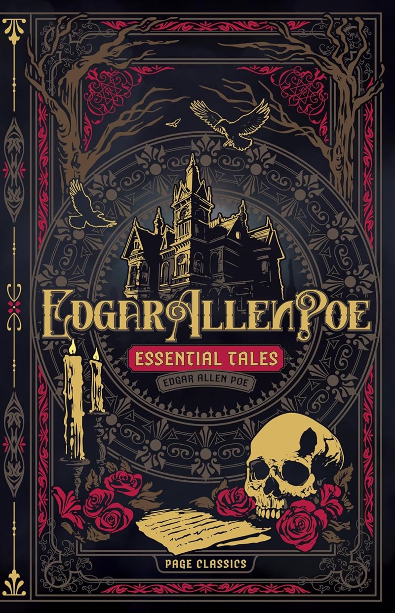 Edgar Allen Poe Essential Tales (Deluxe Edition)