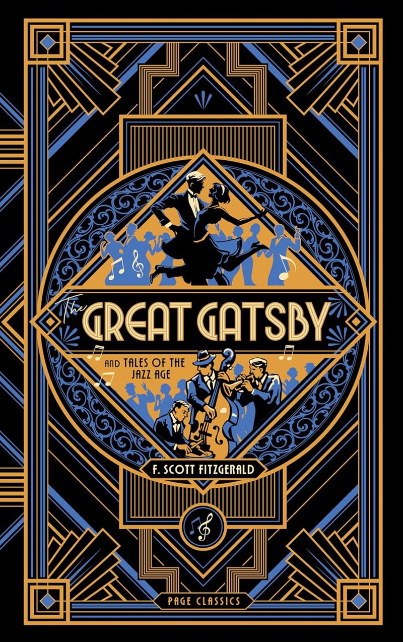 Great Gatsby and Tales of the Jazz Age (Deluxe Edition)