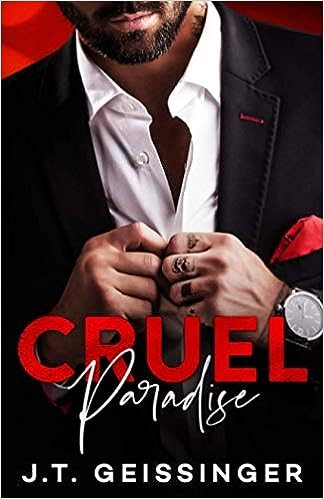 Book | Cruel Paradise | J.T. Geissinger