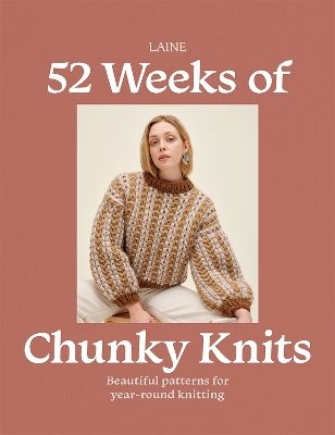 52 Weeks of Chunky Knits
