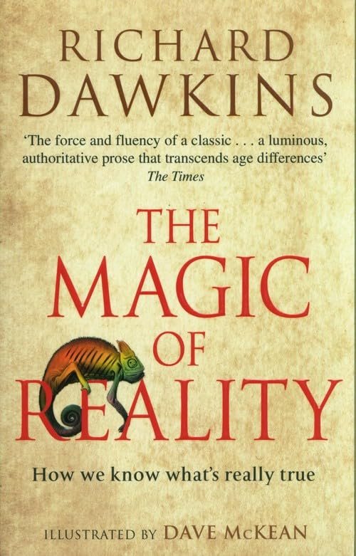 The Magic of Reality