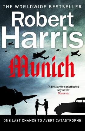 Book | Munich | Robert Harris