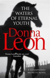 Book | The Waters Of Eternal Youth | Donna Leon