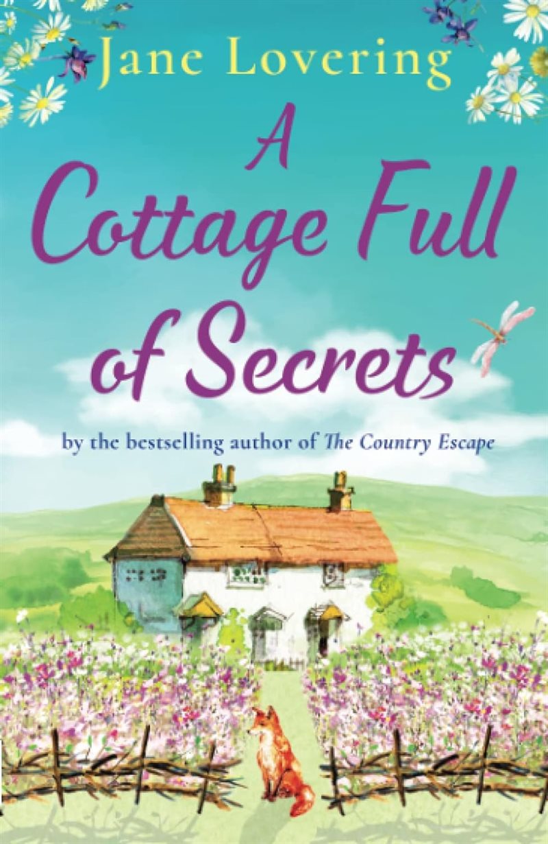 A Cottage Full of Secrets