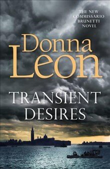 Book | Transient Desires | Donna Leon