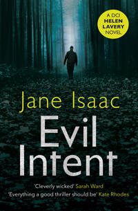 Book | Evil Intent | Jane Isaac