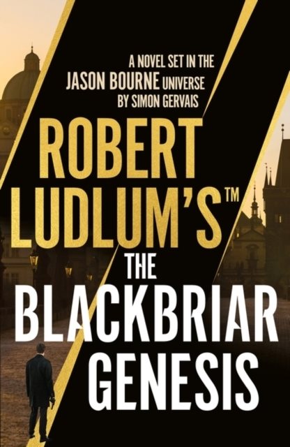 Book | The Blackbriar Genesis | Robert Ludlum