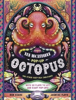 The Incredible Pop-up Octopus