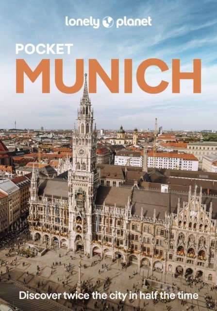 Lonely Planet Pocket Munich