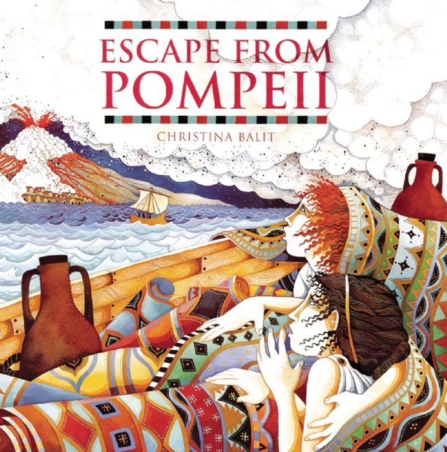 Escape from pompeii