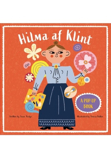 Hilma af Klint: A Pop-Up Book