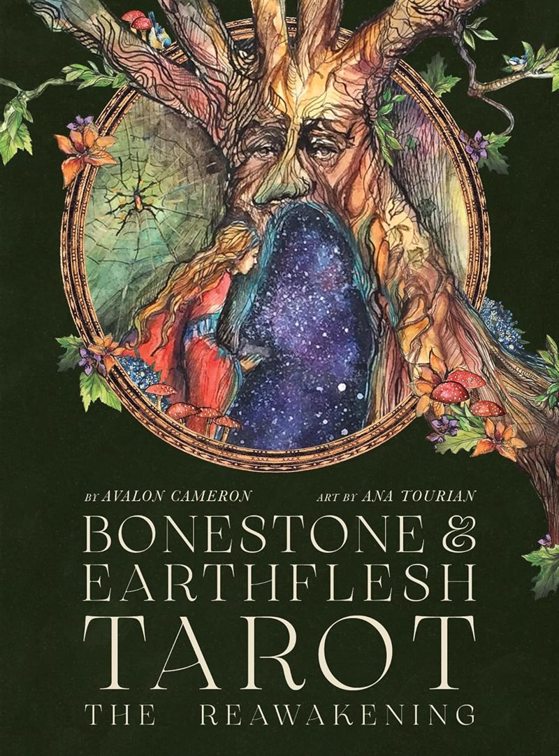 Bonestone & Earthflesh Tarot