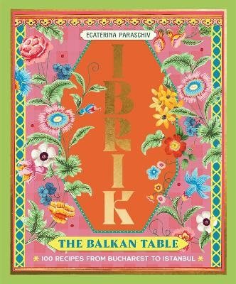 Ibrik: The Balkan Table