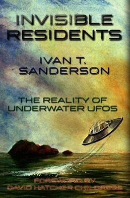 Invisible residents - the reality of underwater ufos