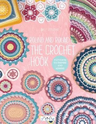 Round and round the crochet hook