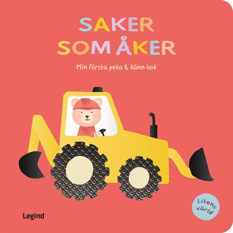 Saker som åker 