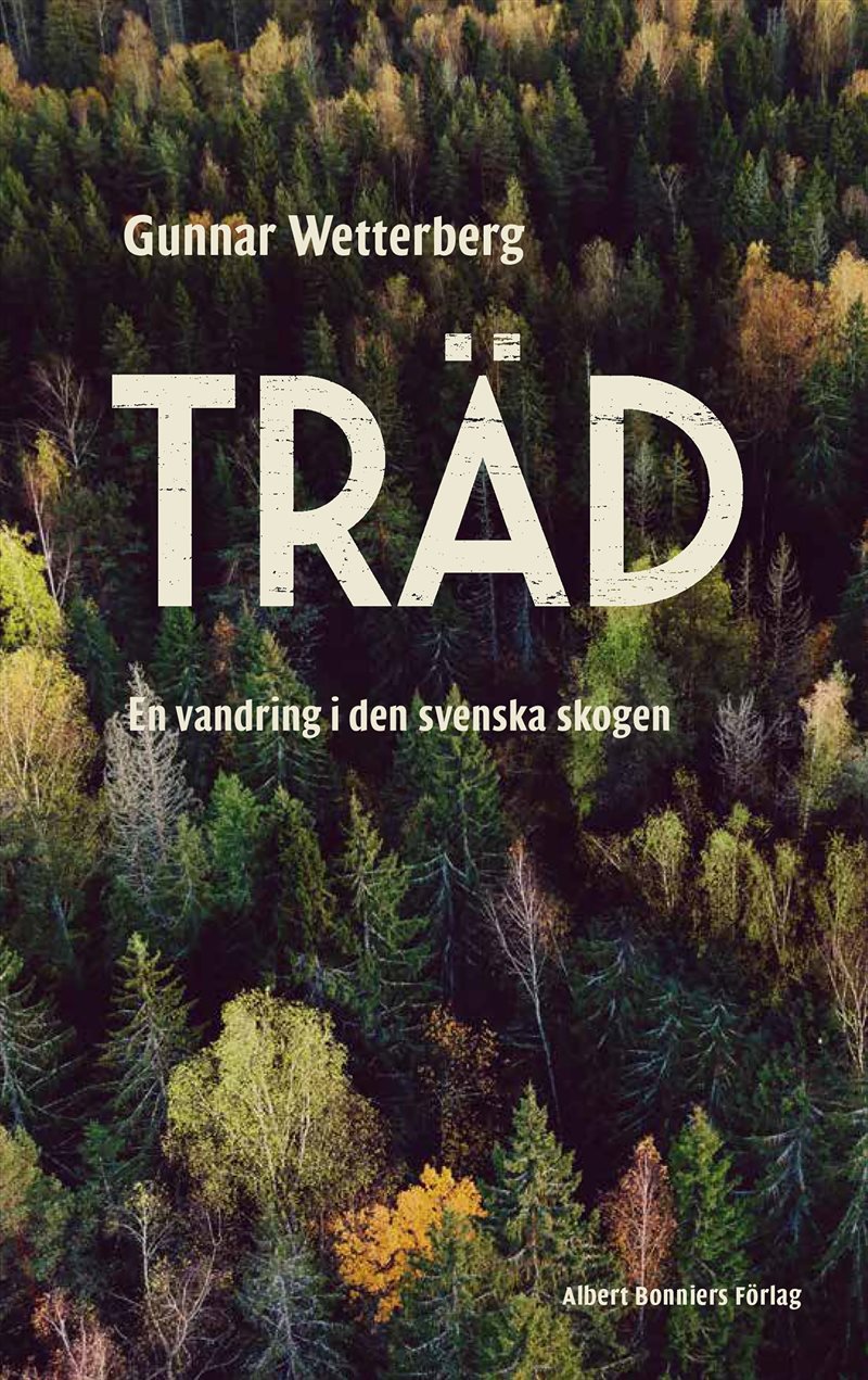 Träd - en vandring i den svenska skogen
