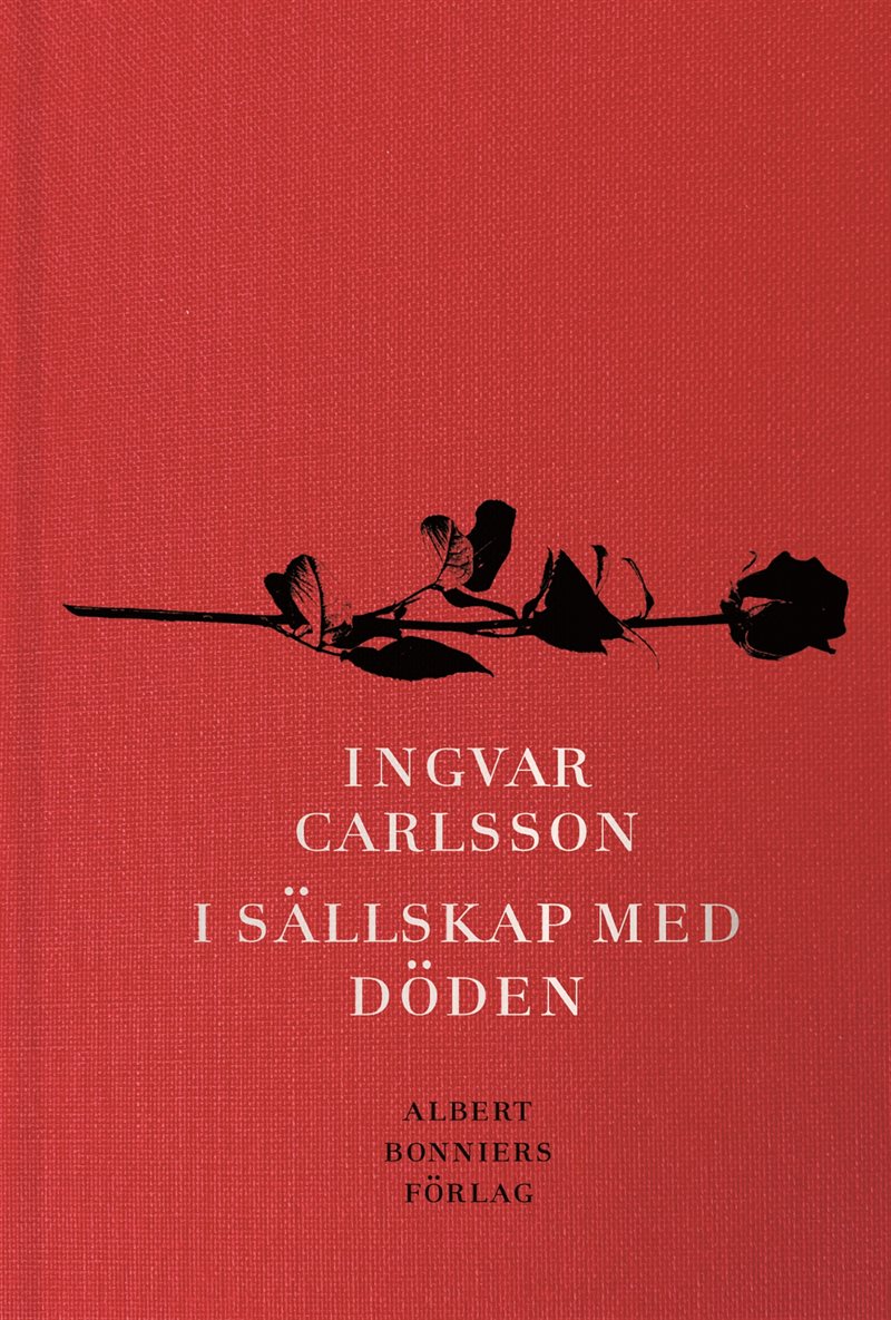 Bok | I sällskap med döden | Ingvar Carlsson