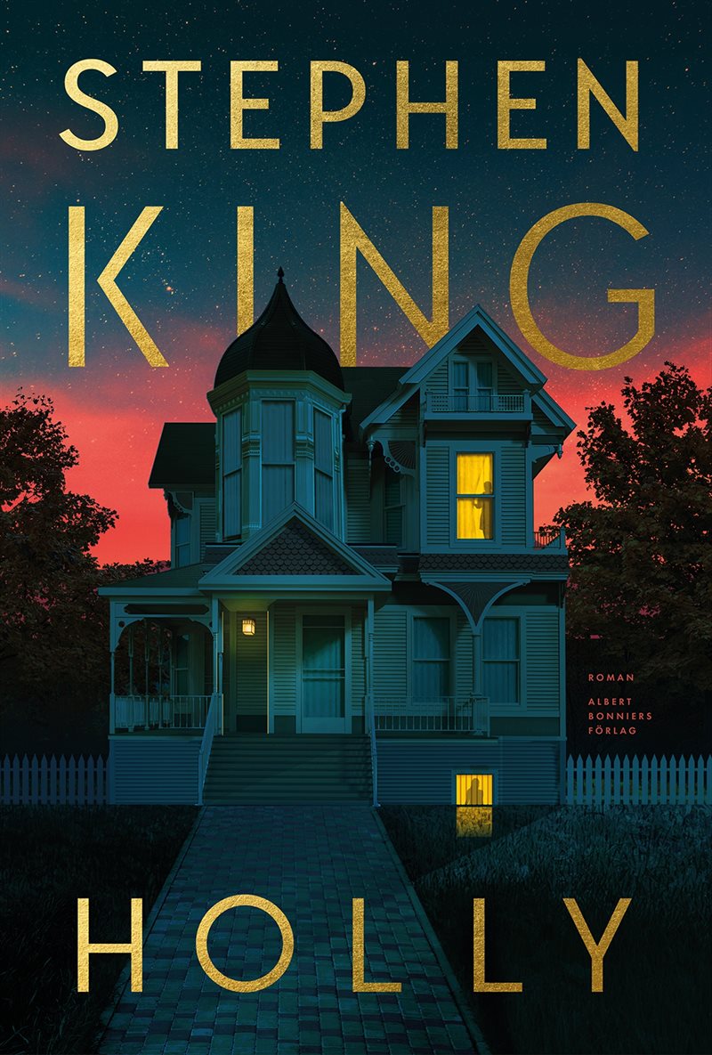 Bok │ Holly │ Stephen King