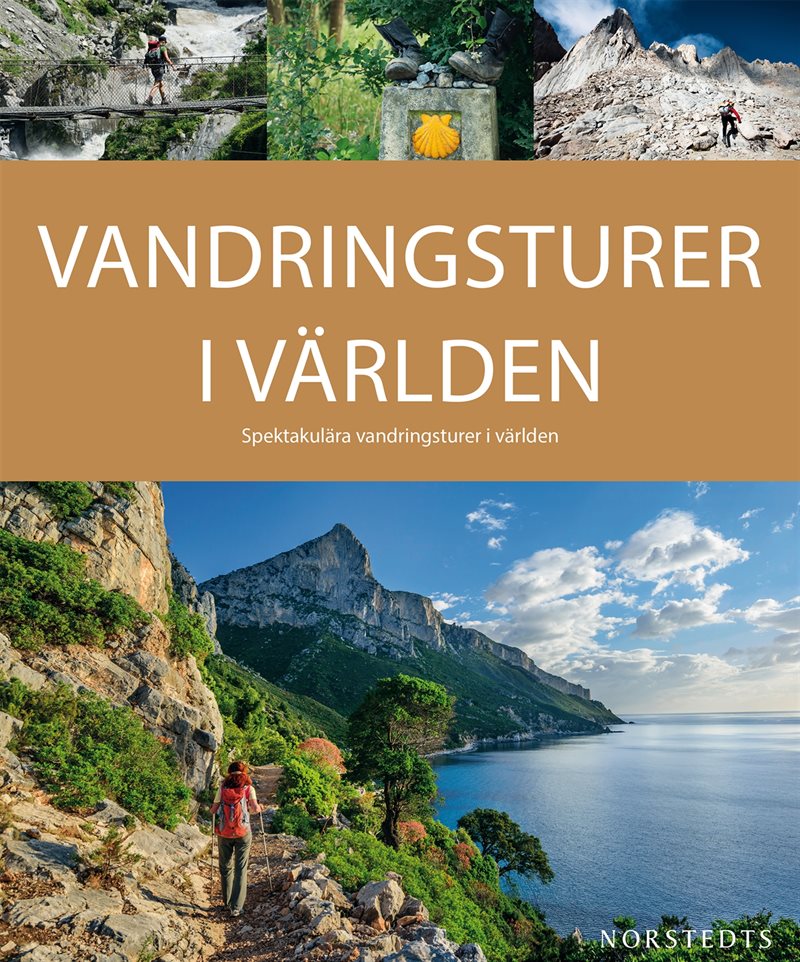 Bok │ Vandringsturer i Världen