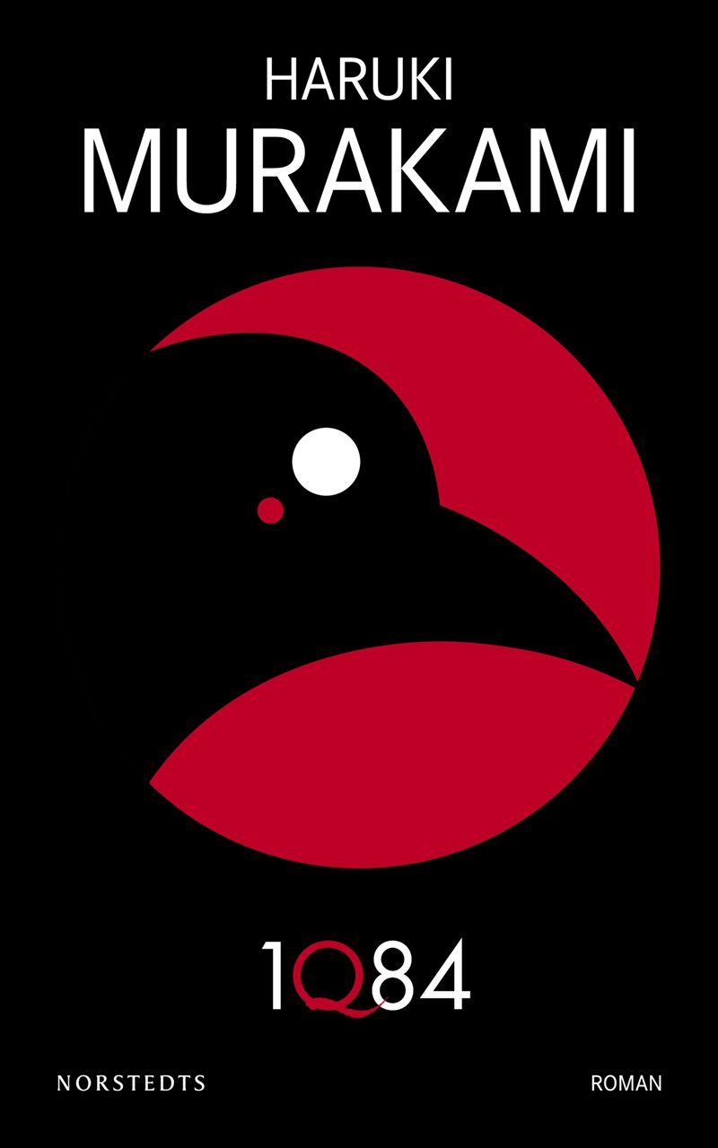 1Q84. Del ett, två och tre