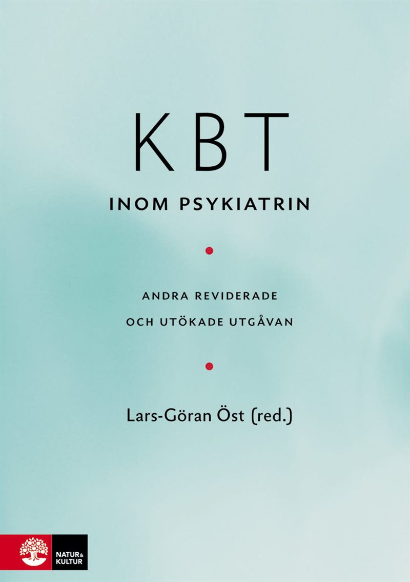 KBT inom psykiatrin : 2:a utgåvan