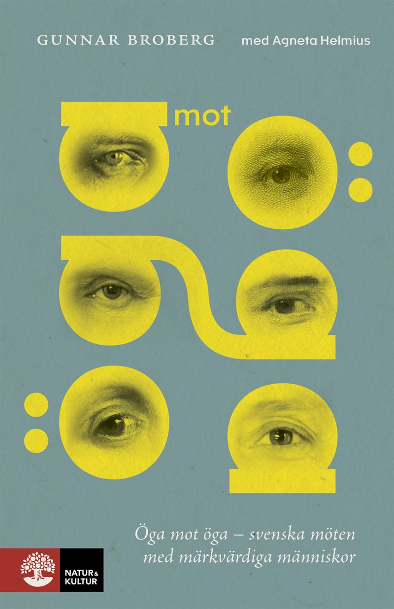 Öga mot öga : Svenska möten med märkvärdiga människor