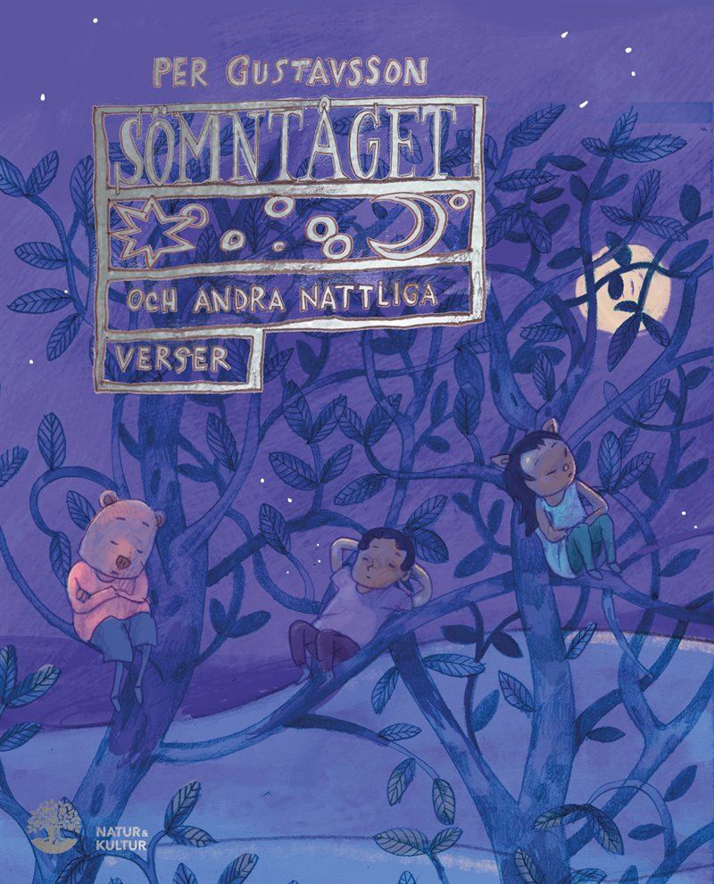 Sömntåget och andra nattliga verser