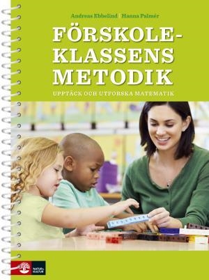 Förskoleklassens metodik - upptäck matematik