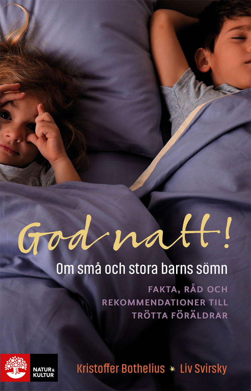 God natt! : om små och stora barns sömn