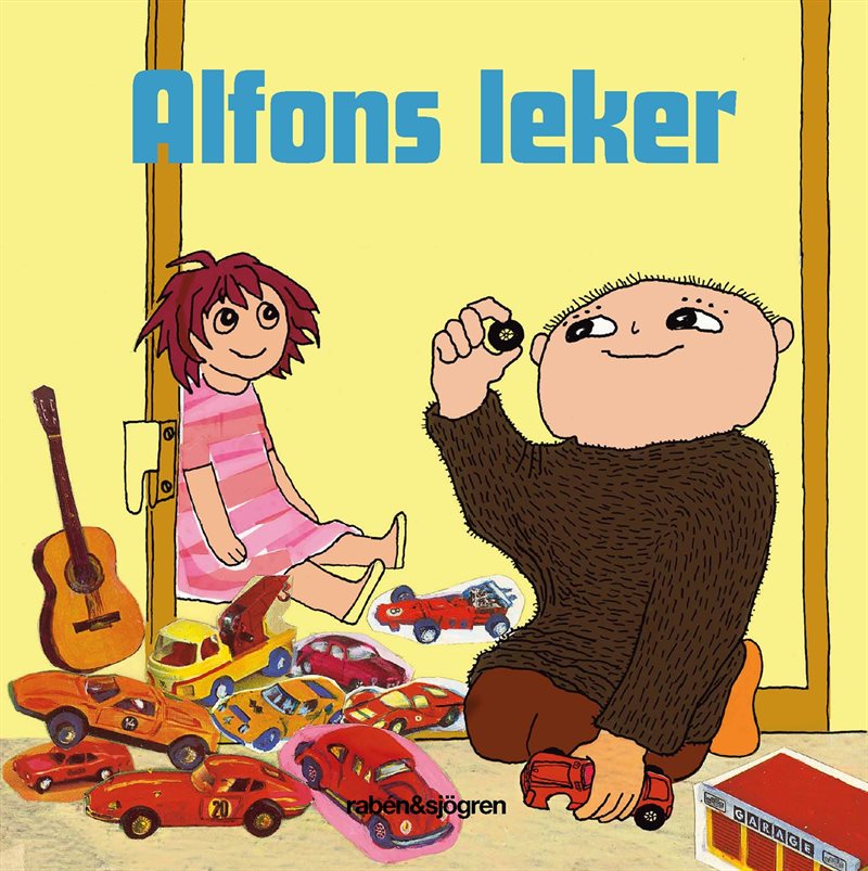 Alfons leker