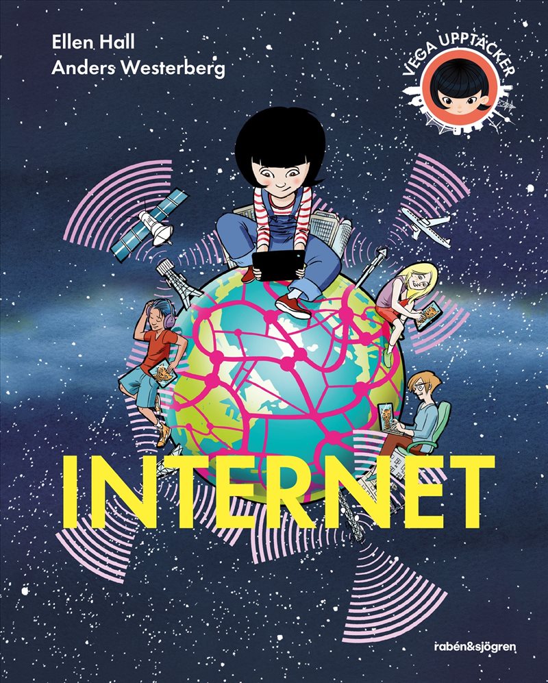 Vega upptäcker internet